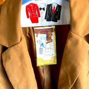 Vest half quarter sleeve